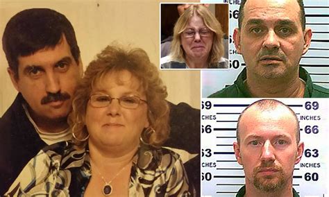 Joyce Mitchell Husband