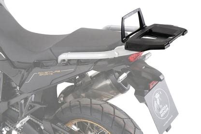 Honda CRF 1100 AT Adventure Sports Carrier - Top Case Carrier ...