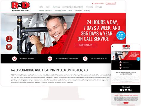 Digital Marketing For HVAC Companies | Webware.io