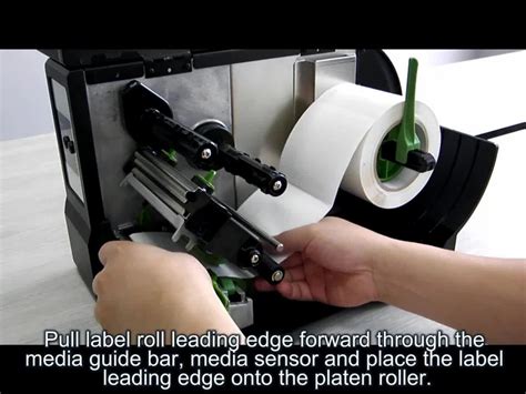 Industrial Barcode Label Printer - TSC ME240 Series Barcode Label ...