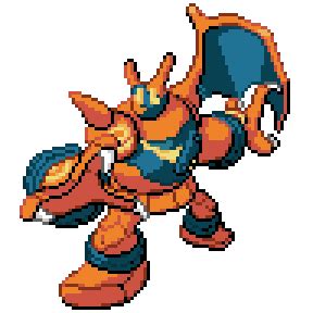 Golurk #369 - FusionDex