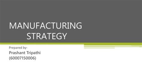 Manufacturing Network Strategy 的图像结果