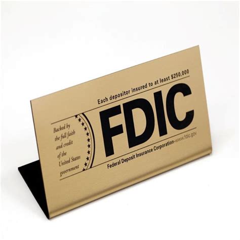 FDIC Signage 的图像结果