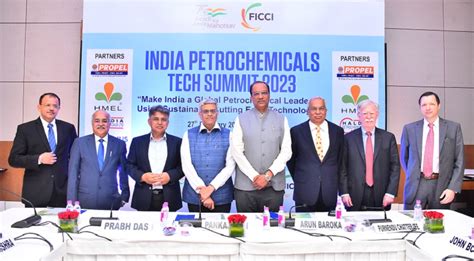 FICCI Petrochemicals Sector