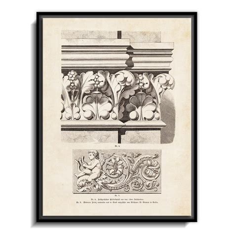 Architectural Ornament - III – Calcuttan