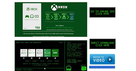 Xbox Code Generator Download 的图像结果
