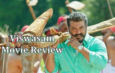 Viswasam Review and Rating - Live: Here is what Critics say about Ajith ...