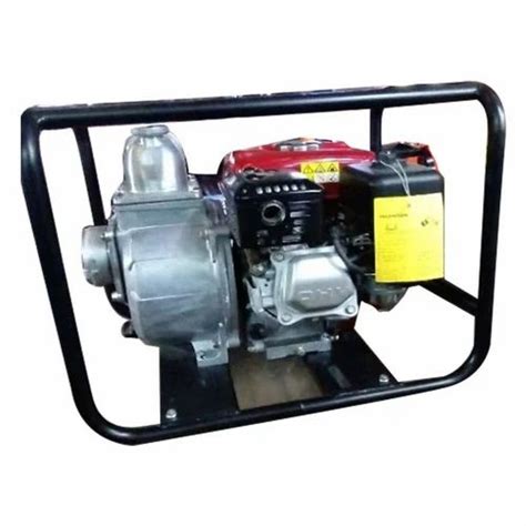 Water Pump - 2HP Petrol Engine Water Pump Trader - Retailer from Guwahati