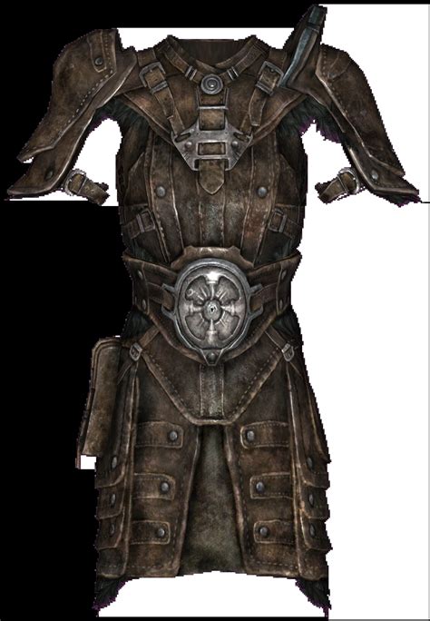 Studded Leather Armor Skyrim