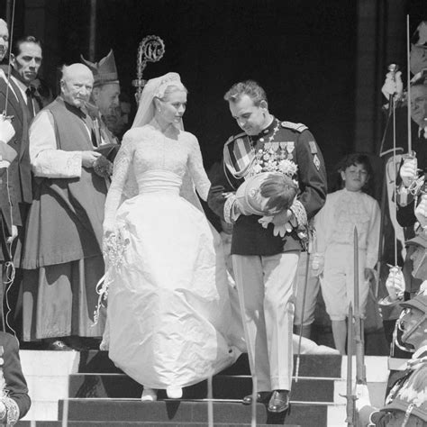 Grace kelly wedding dress cost 60 photos - Astyledwedding.com