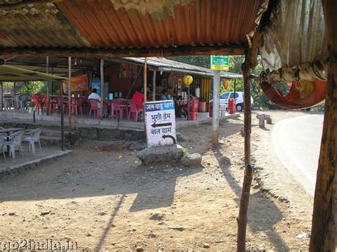 go2india.in : Way to Bushi Dam