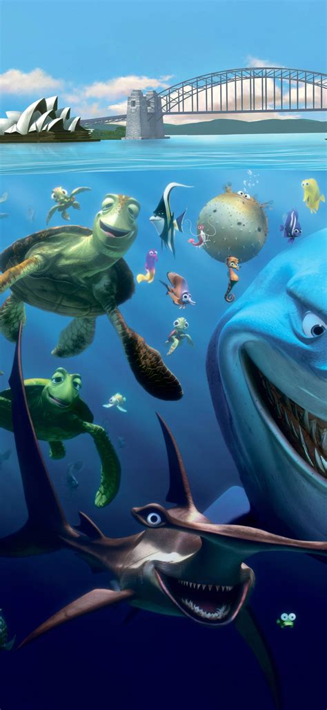 Image result for Finding Nemo Cartoon