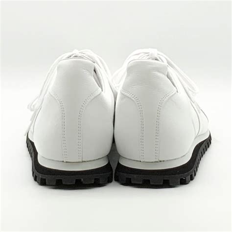 GERMAN TRAINER 3183-AL ＜WHITE＞ | ジャーマントレーナー オリジナルモデル 公式ストア