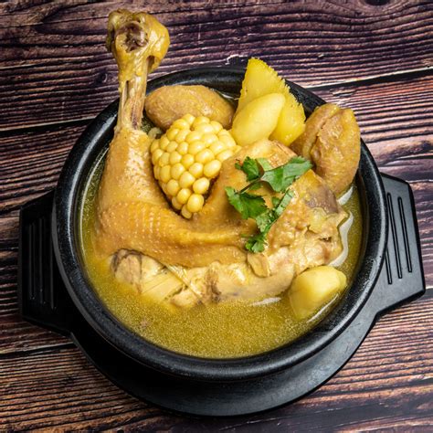 Sancocho, Traditional Colombian Stew