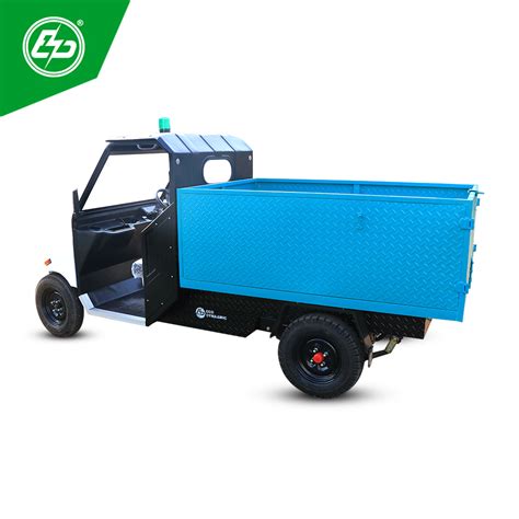 Eco-Bull Trucker - Eco Dynaamic Electric Vehicles Pvt LTD, Electric ...