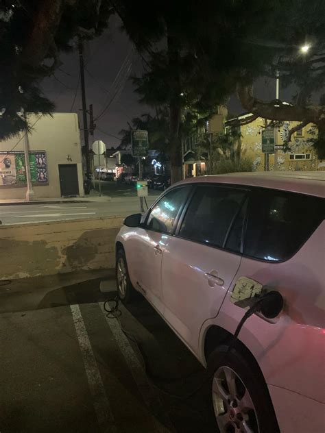 LADOT Parking Lot 731 | Los Angeles, CA | EV Station