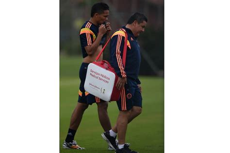 Colombia a la expectativa por saber la gravedad de la lesión de Carlos ...