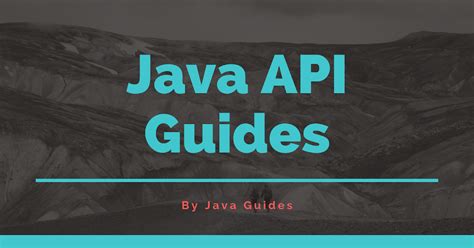 Image result for Java Guide