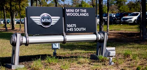 Mini Of The Woodlands