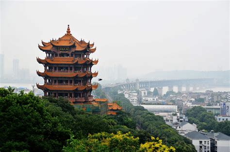 Wuhan - City in Hubei - Thousand Wonders