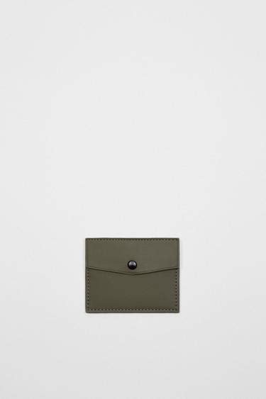 Card Holders Bags | Backpacks Man | ZARA India