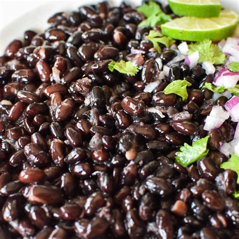 Puerto Rican Black Beans Instant Pot at Jerome Cairns blog