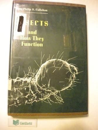 Insects and how they function : Amazon.in: Books