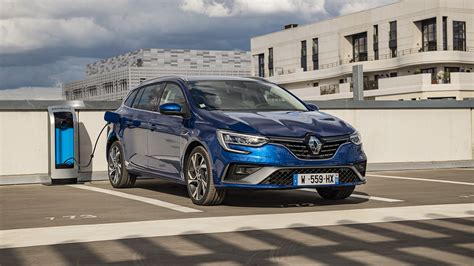 Картинки Renault 2020 Mégane E-TECH Plug-in Hybrid R.S. 1920x1080