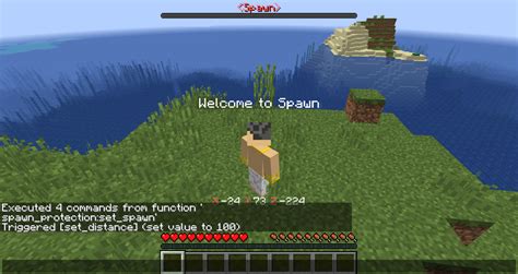How to Set Spawn Protection in Minecraft 的图像结果