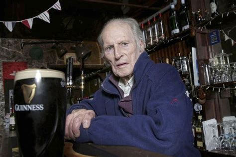 Co Down bar owner Henry still pulling the perfect pint after 70 years ...