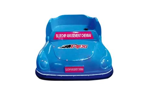 Dashing Car - Kiddie Dashing Bumper Car Manufacturer from Chennai