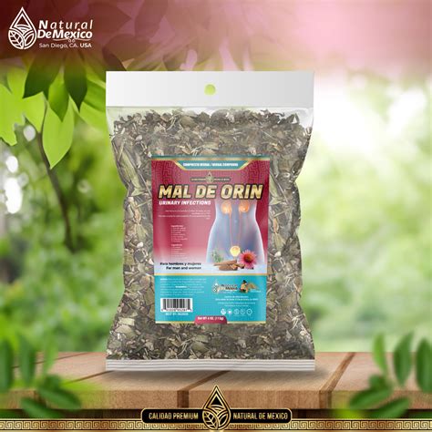 Compuesto Herbal Mal de Orin 4 onzas – Latinatural USA Español