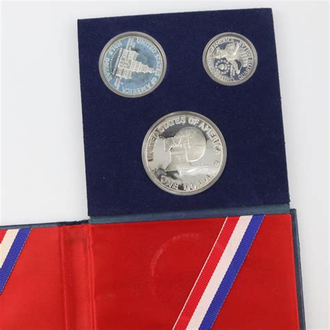 1976-S US Bicentennial Silver Proof Set | Property Room