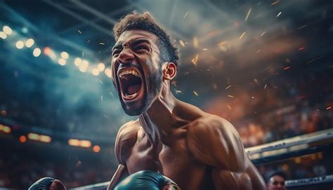 Image result for Boxing Winner