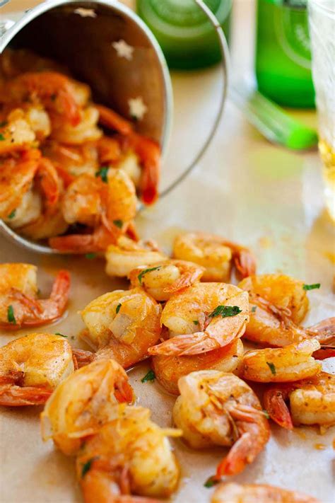 Peel and Eat Shrimp - Rasa Malaysia