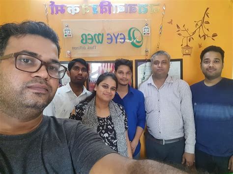 Eye Web Solution Office Photos