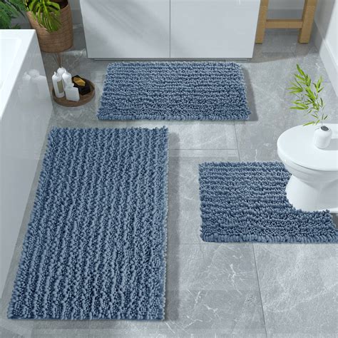 Amazon.com Bathroom Rug Sets at Pearlie Ruiz blog