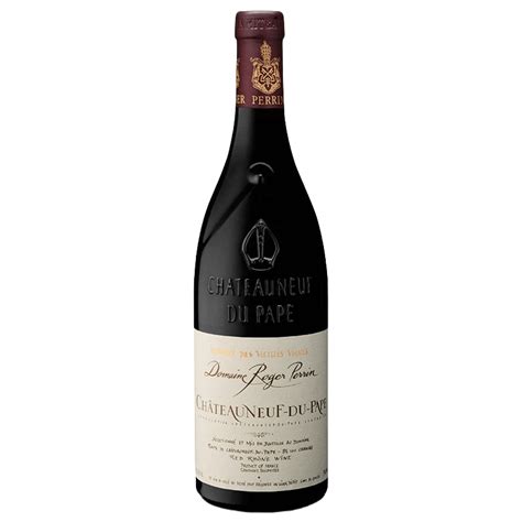 Domaine Roger Perrin, Châteauneuf-du-Pape Reserve, Rhone, France, 2019 ...