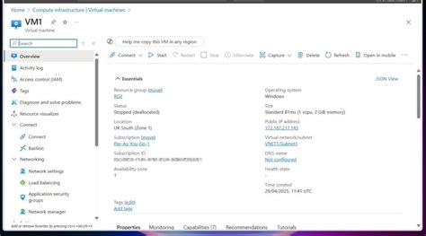 Image result for Azure VNet Tutorial