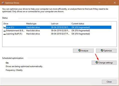 Image result for Defrag Windows 1.0 App