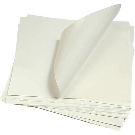 A4 Size Sticker Paper/Self Adhesive Multi Purpose Glossy for Inkjet ...