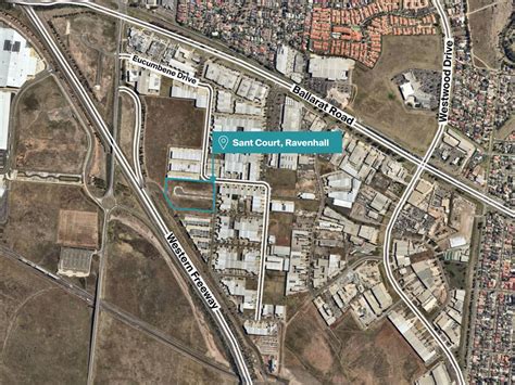 Industrial for sale in Lots 1-25 Sant Court, Ravenhall, VIC 3023 ...