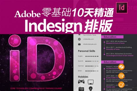 设计星素材分享平台 Lynda - InDesign 排版教程 (Nov,2014)