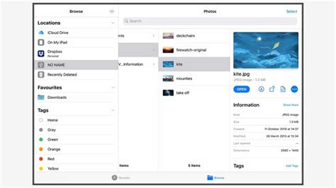 Here's How You Can Use External Storage On iPadOS And iOS - MobyGeek.com