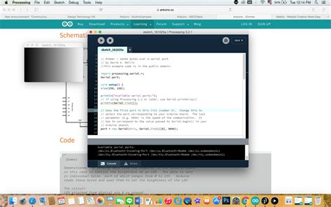 Image result for Arduino Processing Scope Example