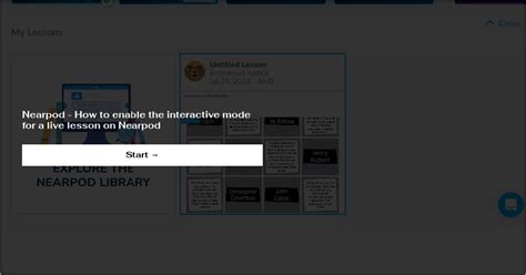 Tutorial Nearpod Code to Students 的图像结果