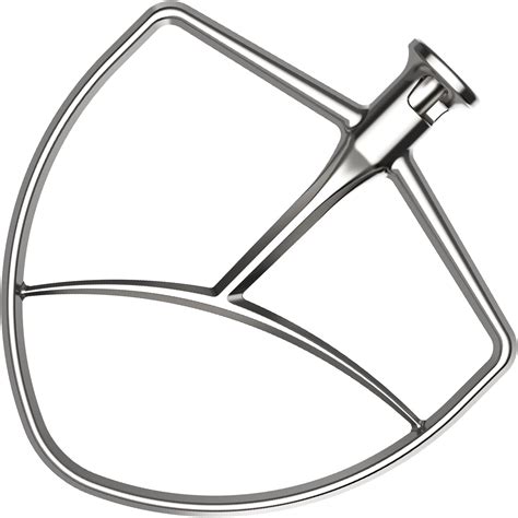 Amazon.com: Paddle Attachment for Kitchenaid Mixer, Stainless Steel ...