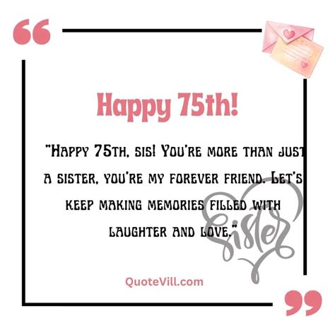 100 Best Happy 75th Birthday Wishes For Dearest One