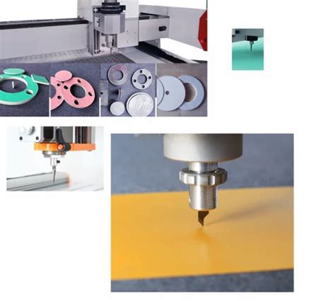 CNC Oscillating Knife Cutting Machine - IKON-IOCM-1625-CNC Oscillating ...