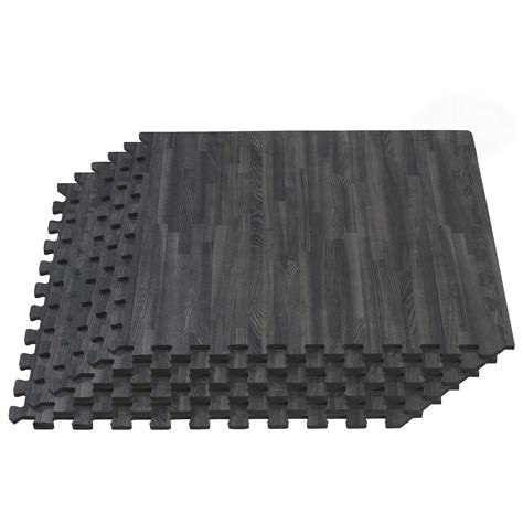 Interlocking Foam Tiles